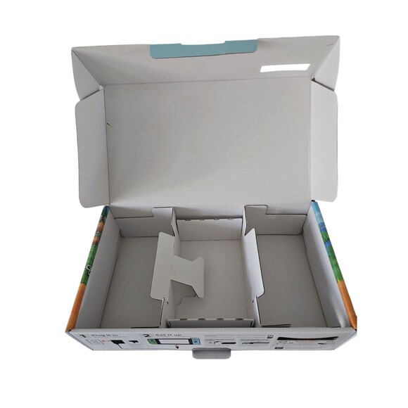 Nintendo Switch Animal Crossing New Horizons Special Edition Console BOX ONLY - Picture 4 of 4